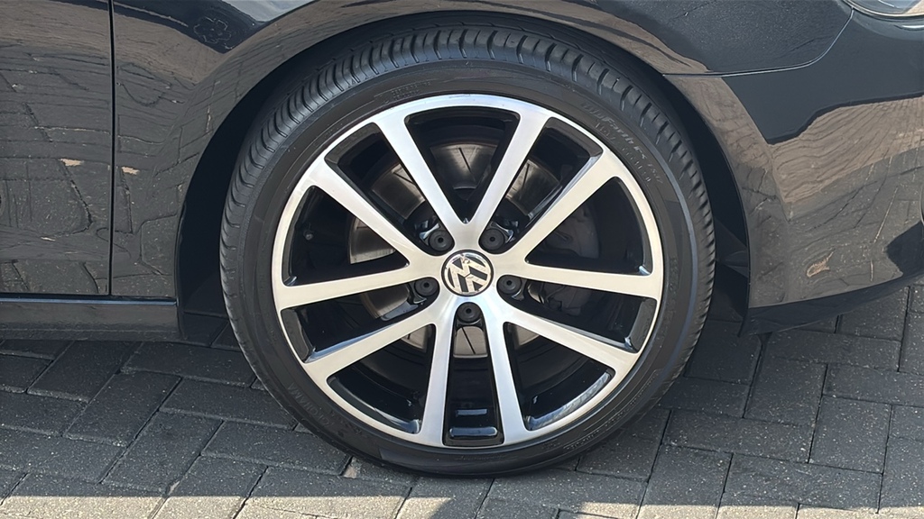 Volkswagen Golf 1.4 Tsi Gt 160 Ps Black #5