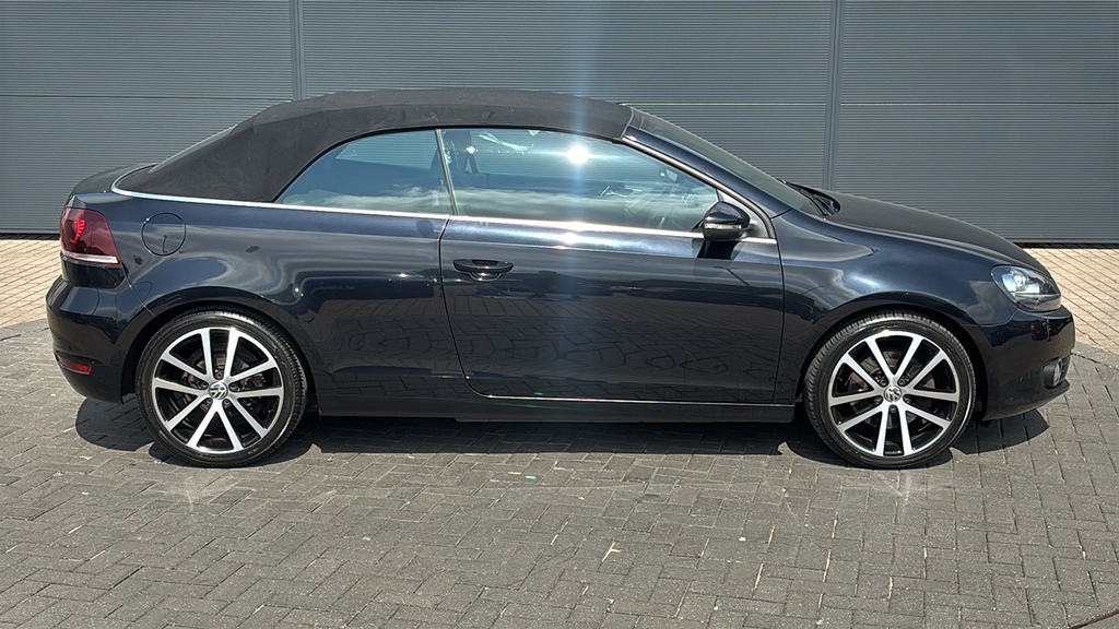 Volkswagen Golf 1.4 Tsi Gt 160 Ps Black #4