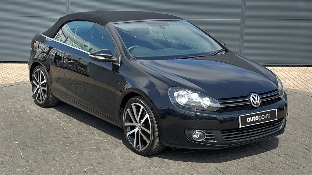 Volkswagen Golf 1.4 Tsi Gt 160 Ps Black