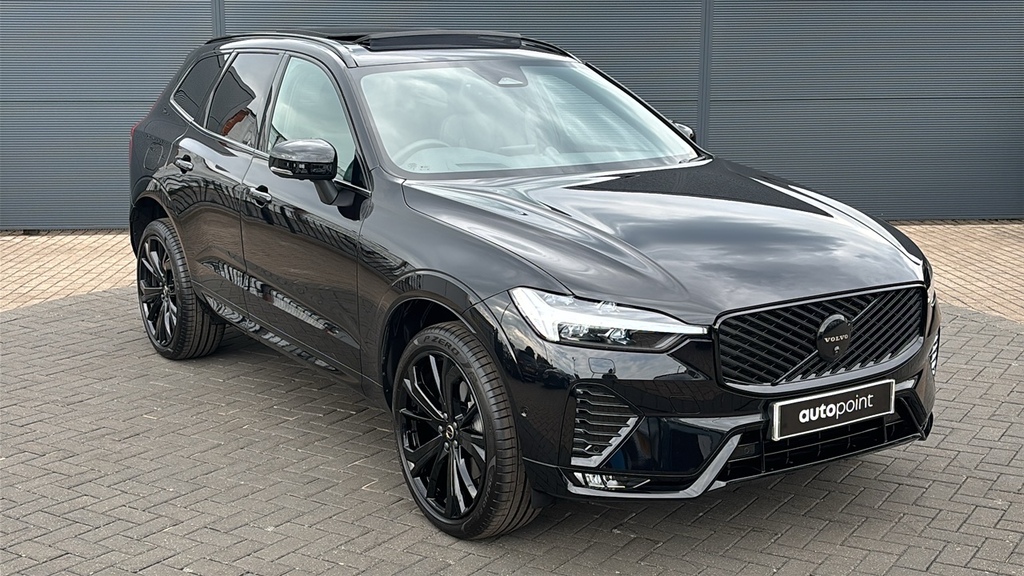 Volvo XC60 2.0 B5p Ultra Black Edition Awd Geartronic 0 Black