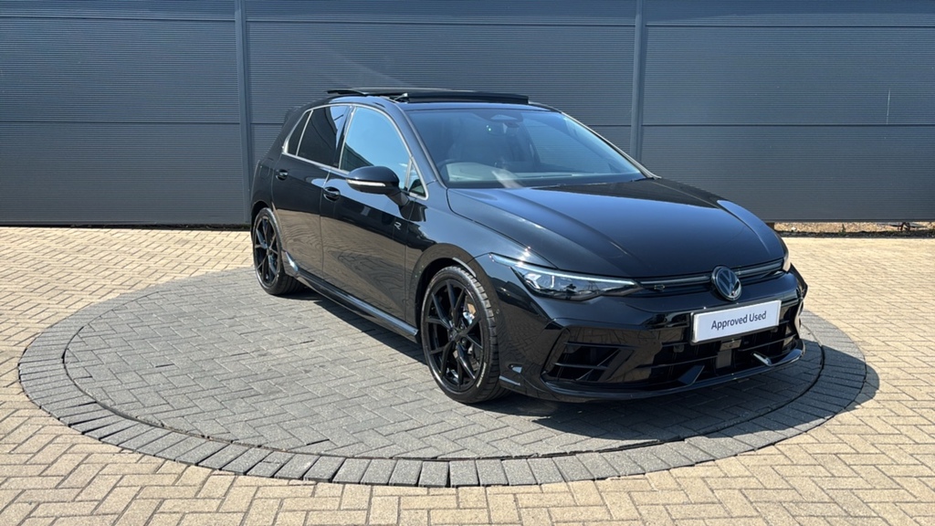 Volkswagen Golf 2.0 Tsi 333 R Black Edition 4Motion Dsg 333 P Black