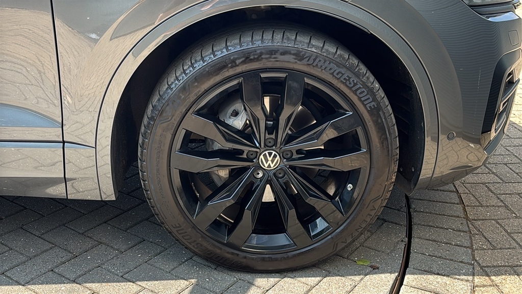 Volkswagen Touareg 3.0 V6 Tdi 4Motion Black Edition Tip 286 FA23LVF Grey #5