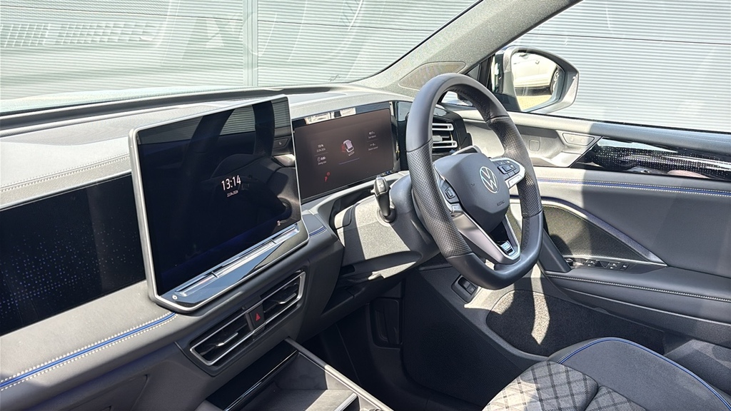 Volkswagen Tiguan 1.5 Tsi Ehybrid R-line Dsg 204 Ps Silver #2