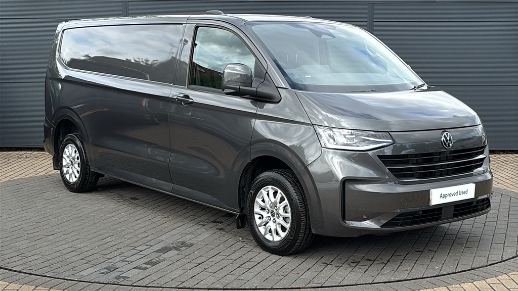 Volkswagen Transporter 2.0 Tdi 150 Commerce Pro Van 150 Ps Grey