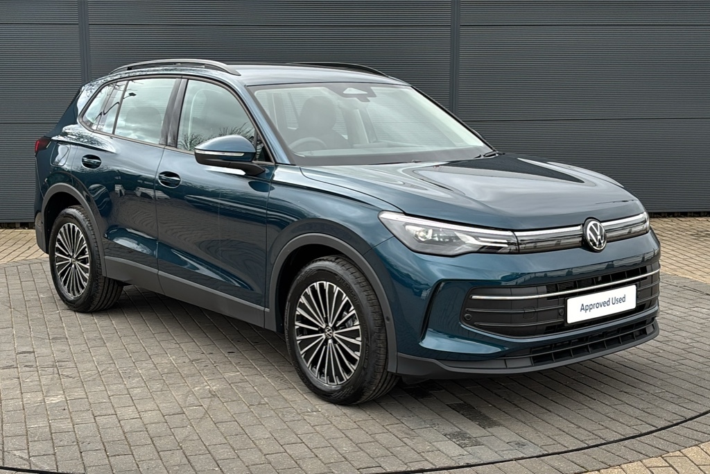 Volkswagen Tiguan 2.0 Tdi Life Dsg 150 Ps Blue
