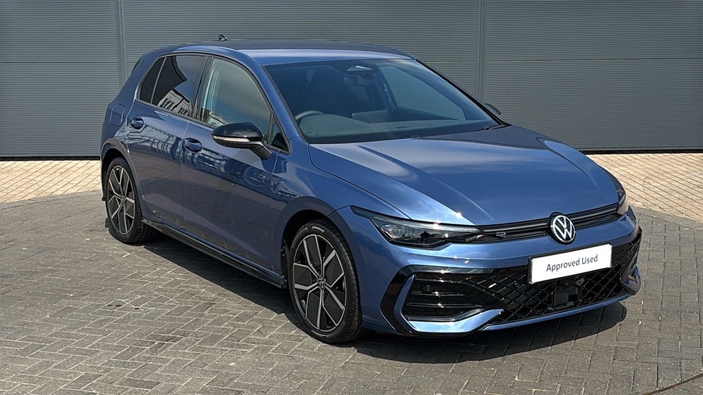 Volkswagen Golf 2.0 Tdi 150 Black Edition Dsg 150 Ps Blue