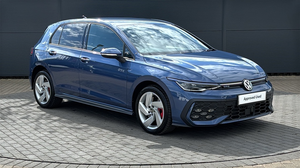 Volkswagen Golf 1.5 Tsi 272 Gte Ehybrid Dsg 272 Ps Blue