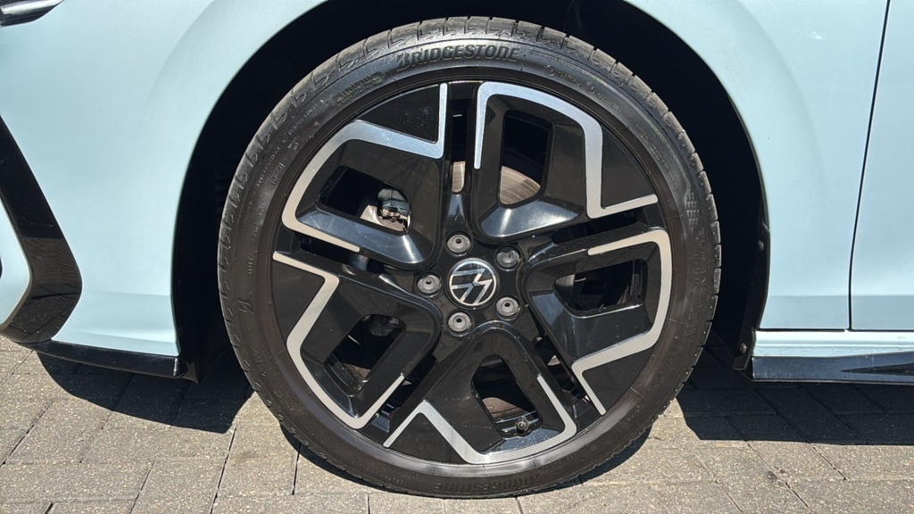 Volkswagen Golf 2.0 Tdi 150 R-line Dsg 150 Ps Blue #5