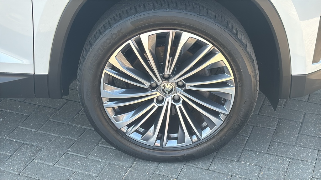 Skoda Kodiaq 1.5 Tsi Se L Executive 7 Seat 150 Ps White #5