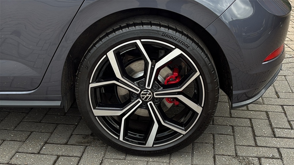 Volkswagen Polo 2.0 Tsi Gti Dsg 207 Ps Grey #5