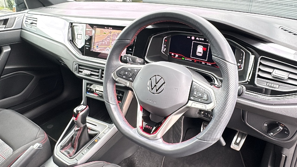 Volkswagen Polo 2.0 Tsi Gti Dsg 207 Ps Grey #6