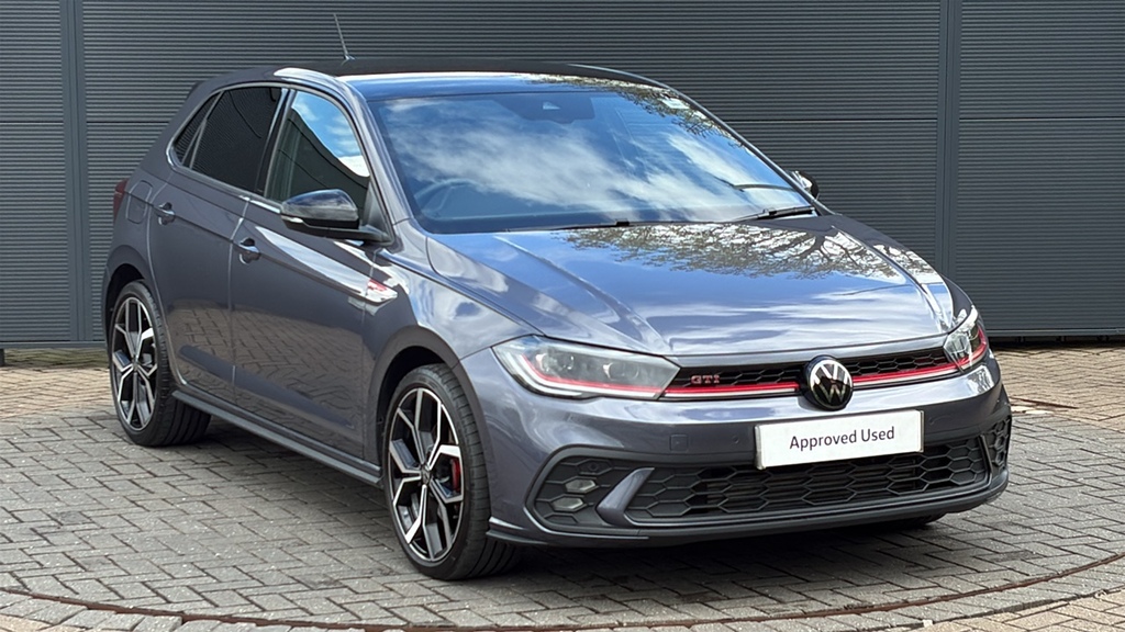 Volkswagen Polo 2.0 Tsi Gti Dsg 207 Ps Grey