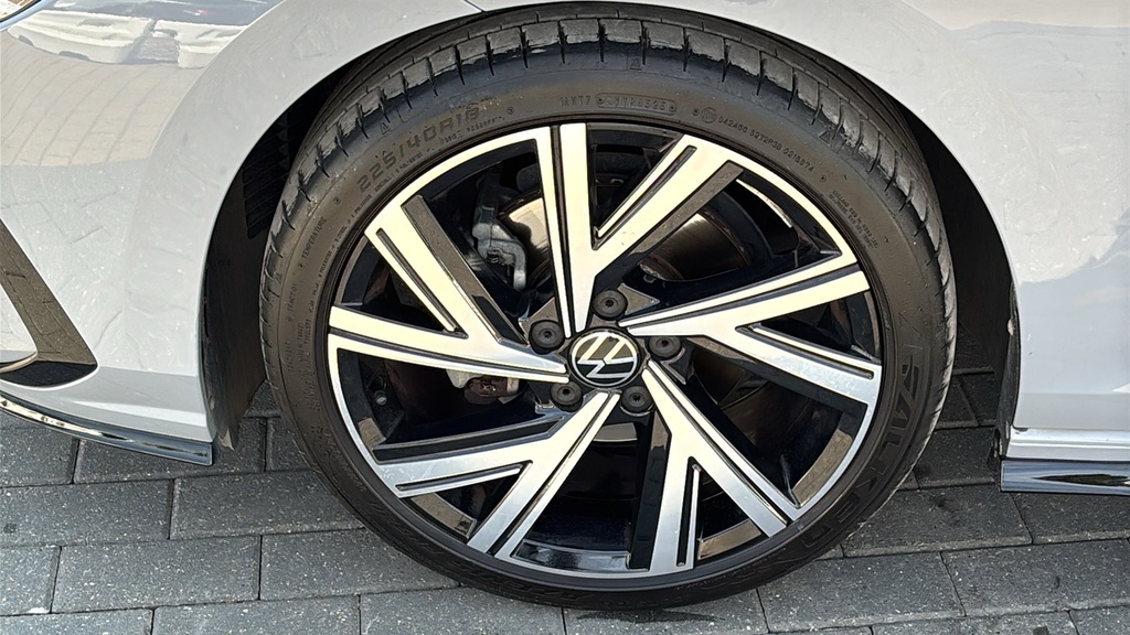 Volkswagen Golf 1.5 Etsi 150 R-line Dsg 150 Ps Grey #5