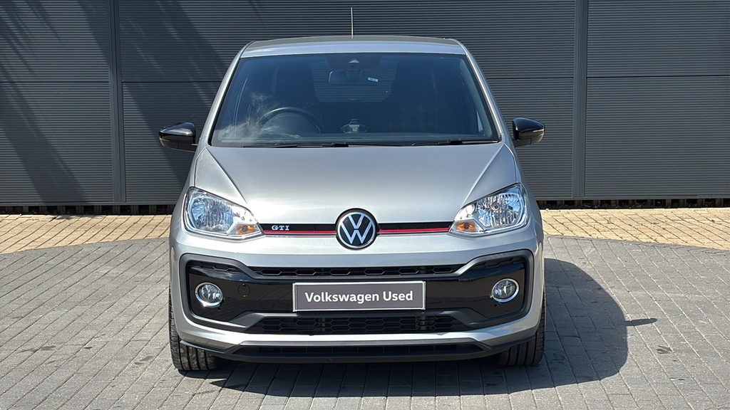Volkswagen Up Base Blue #7