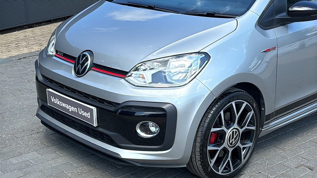 Volkswagen Up Base Blue #16