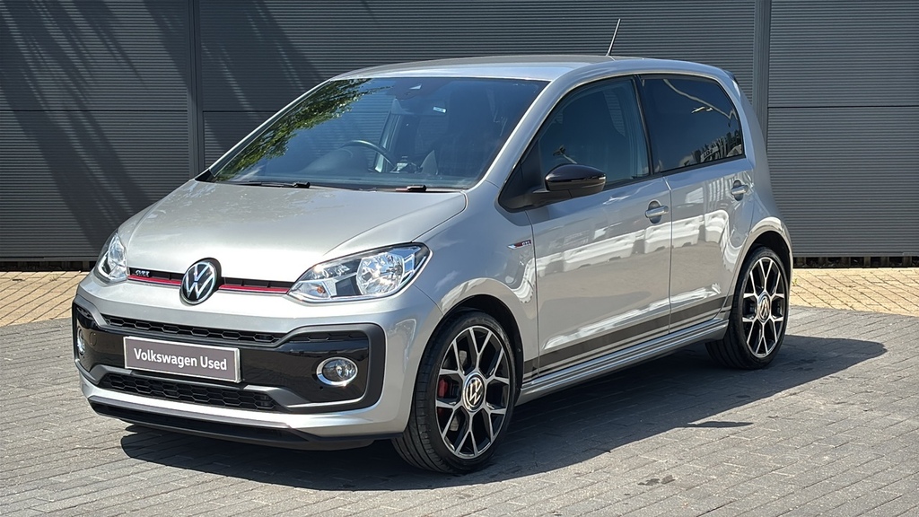 Volkswagen Up Base Blue #10