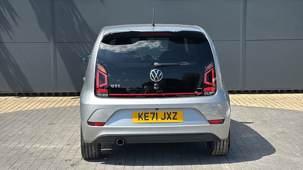 Volkswagen Up Base Blue #9