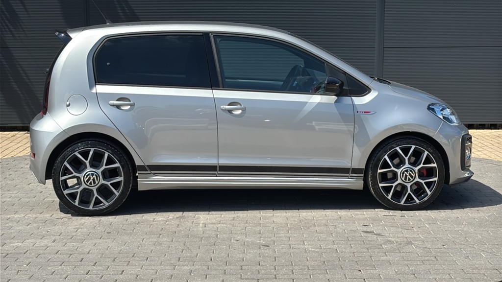 Volkswagen Up 1.0 115Ps Up Gti 115 Ps Silver #4