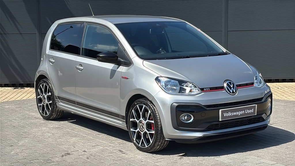 Volkswagen Up 1.0 115Ps Up Gti 115 Ps Silver