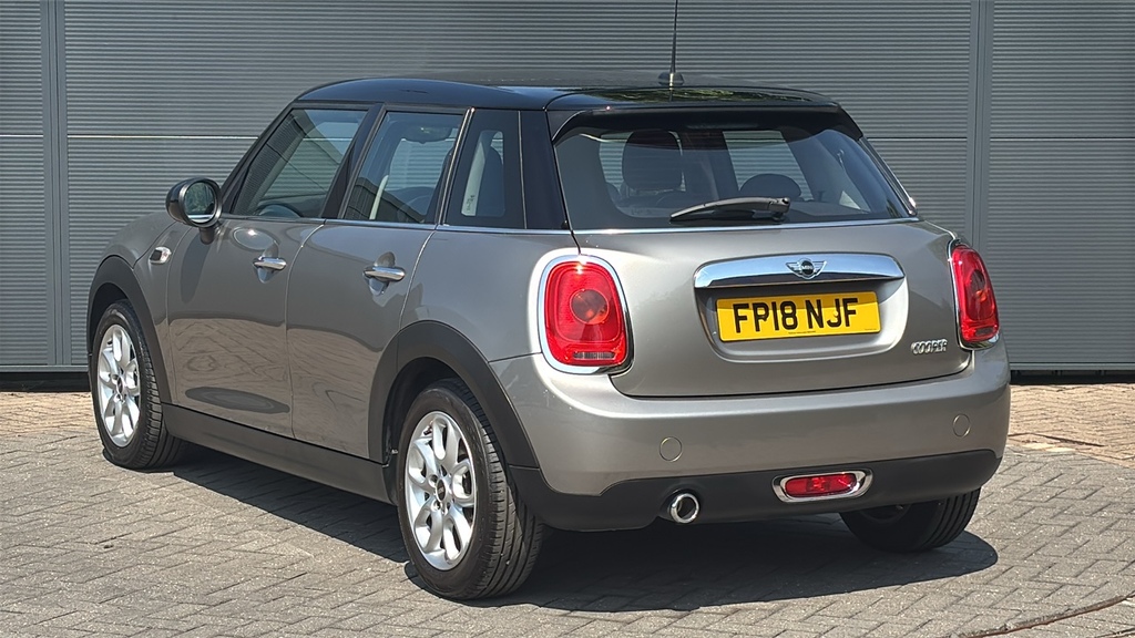 Mini Hatch 1.5 Cooper Pepper Pack 0 Ps Silver #3
