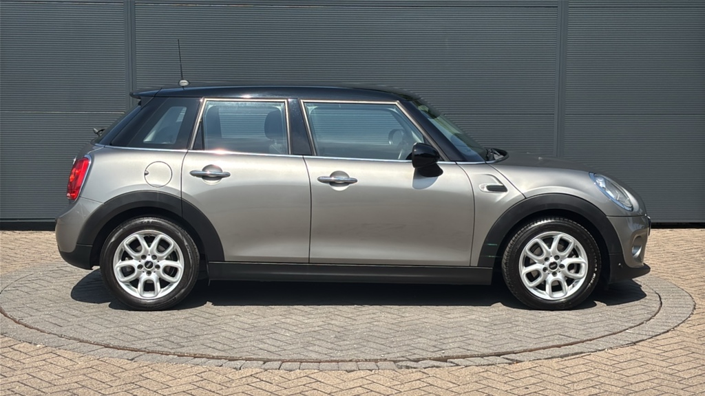 Mini Hatch 1.5 Cooper Pepper Pack 0 Ps Silver #4