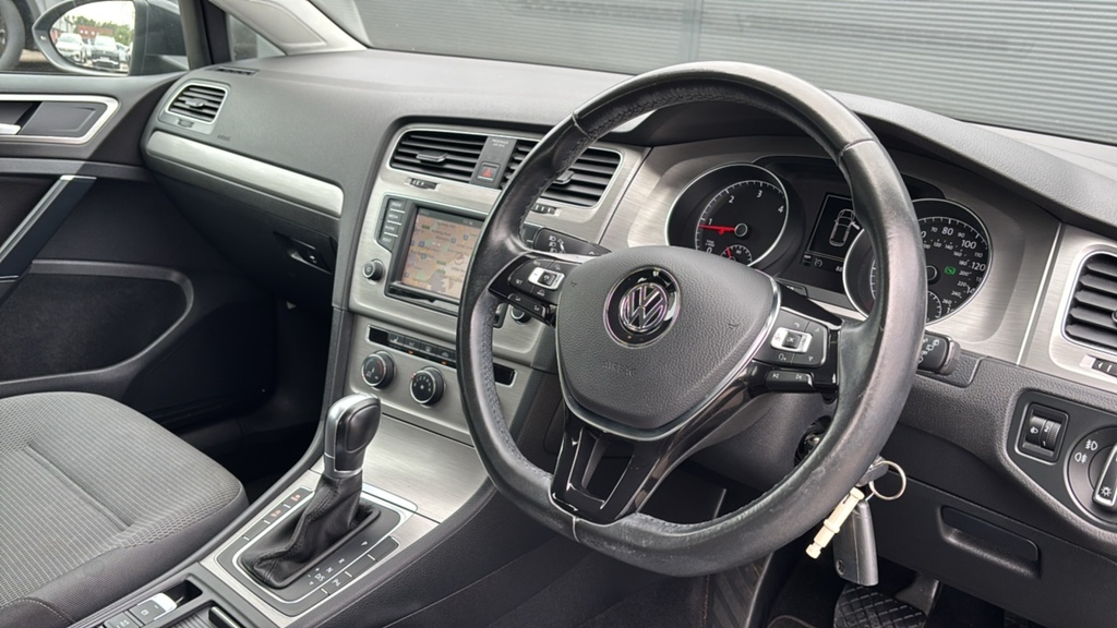 Volkswagen Golf 1.6 Tdi 110 Match Edition Dsg 110 Ps Grey #6
