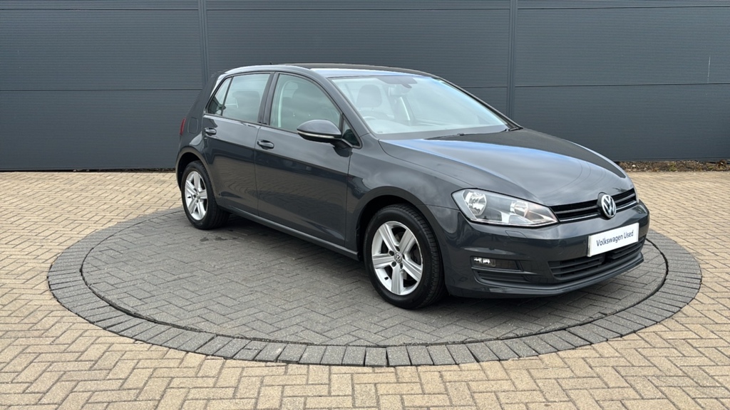 Volkswagen Golf 1.6 Tdi 110 Match Edition Dsg 110 Ps Grey