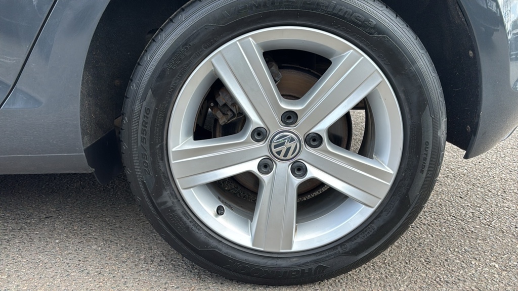 Volkswagen Golf 1.6 Tdi 110 Match Edition Dsg 110 Ps Grey #5