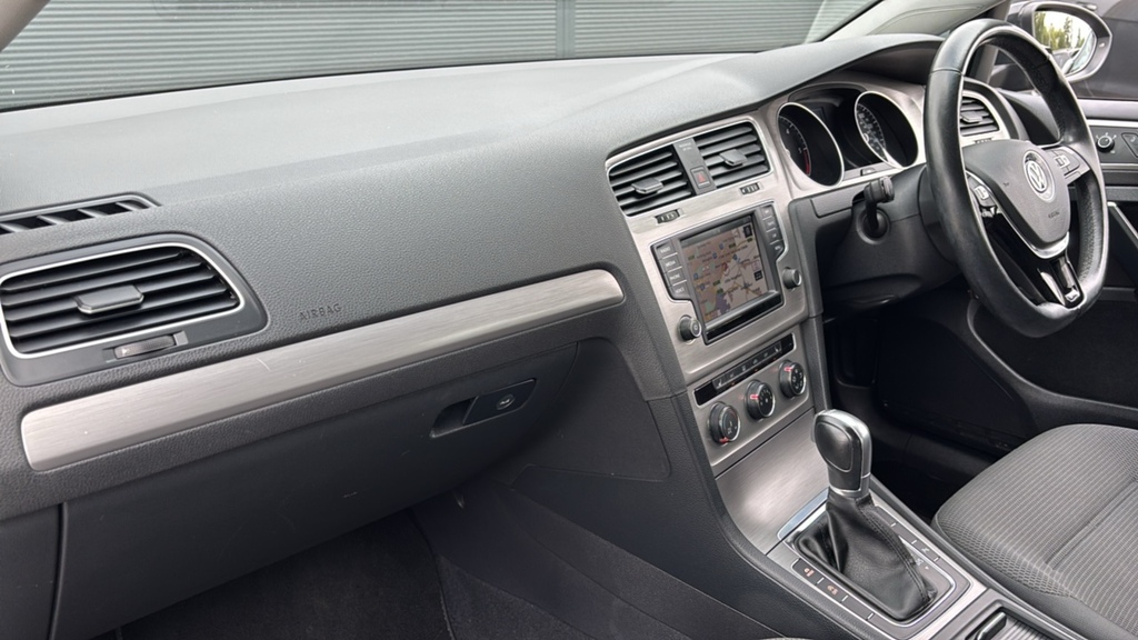 Volkswagen Golf 1.6 Tdi 110 Match Edition Dsg 110 Ps Grey #2