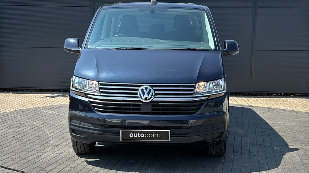 Volkswagen Transporter 2.0 Tdi 150Ps Se Minibus 150 Ps Blue #6