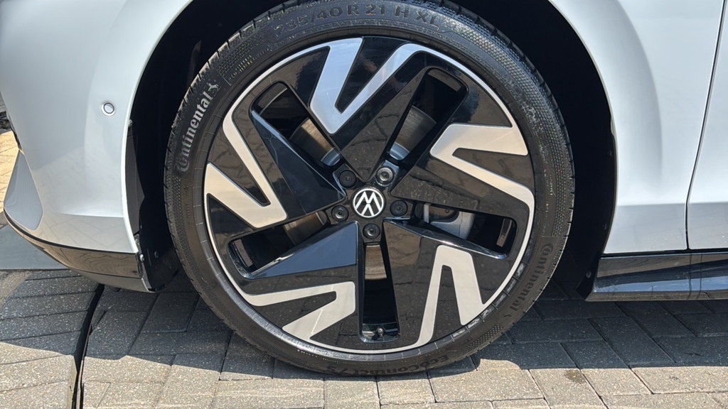 Volkswagen ID.7 Gtx 86Kwh Plus Tourer 4Motion 3 White #5