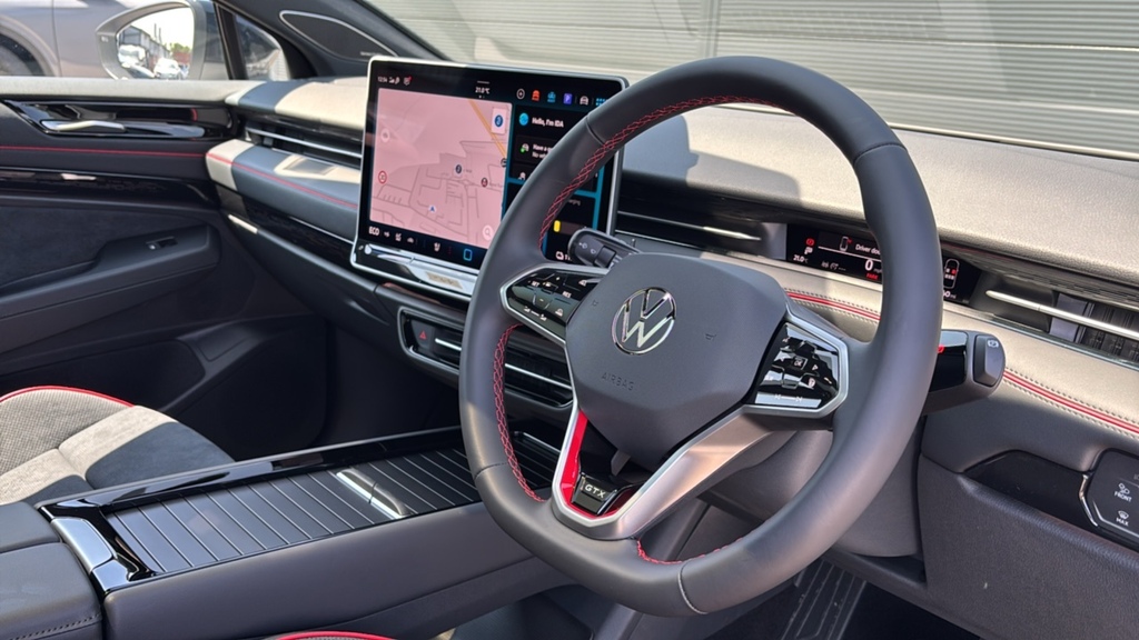 Volkswagen ID.7 Gtx 86Kwh Plus Tourer 4Motion 3 White #6