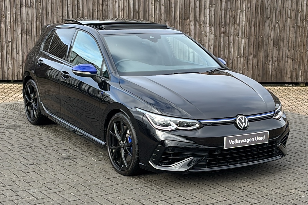 Volkswagen Golf 2.0 Tsi 333 R 20 Years 4Motion Dsg 333 Ps Black