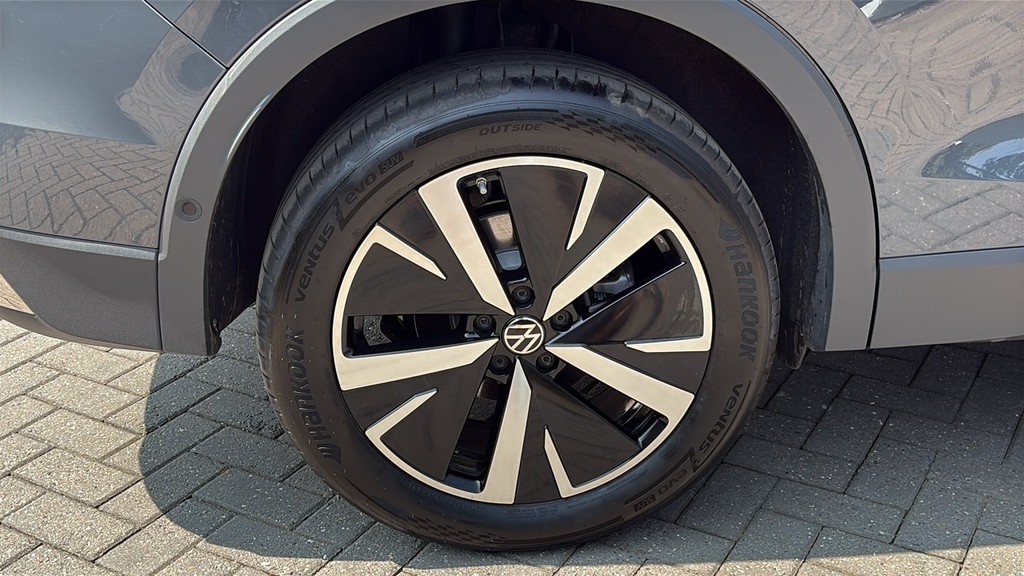 Volkswagen Tiguan 1.5 Tsi Ehybrid Style Dsg 0 Ps Grey #5