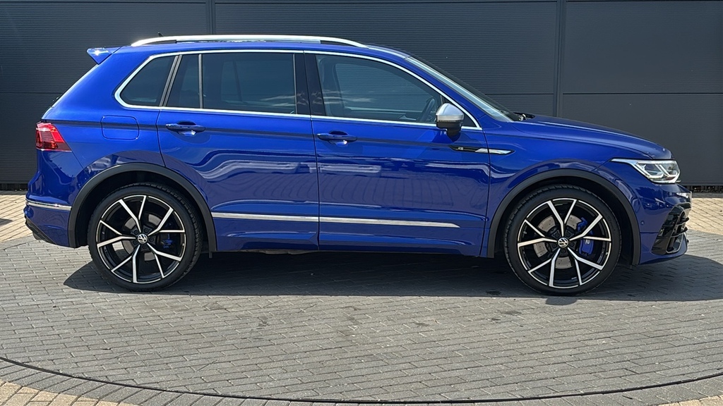 Volkswagen Tiguan 2.0 Tsi 320 4Motion R Dsg 320 Ps Blue #4