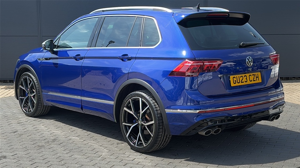 Volkswagen Tiguan 2.0 Tsi 320 4Motion R Dsg 320 Ps Blue #3
