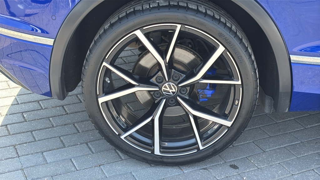 Volkswagen Tiguan 2.0 Tsi 320 4Motion R Dsg 320 Ps Blue #5