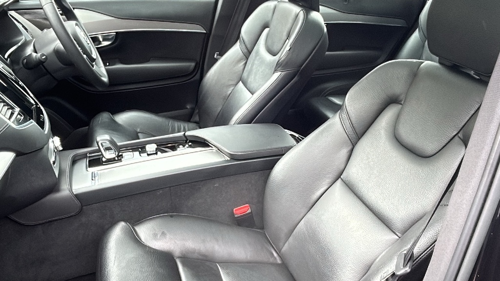 Volvo XC90 Suv Black #13