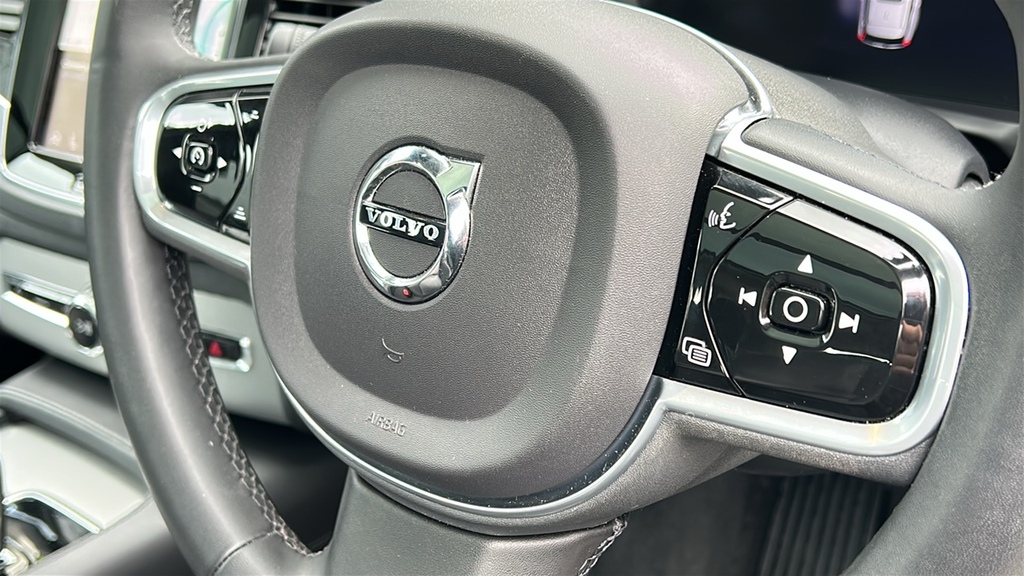 Volvo XC90 Suv Black #20