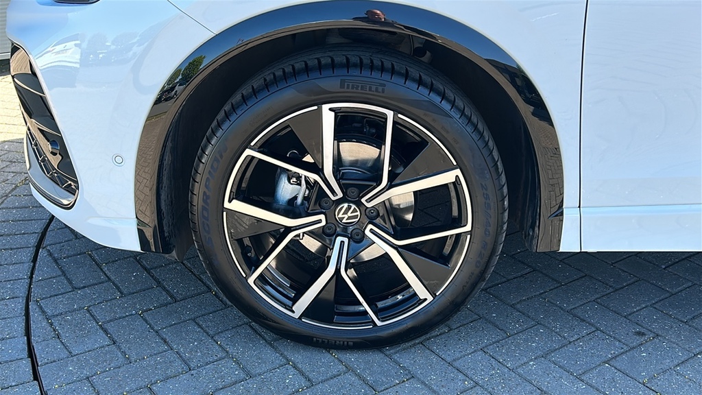 Volkswagen Tiguan 1.5 Etsi 150 R-line Dsg 150 Ps White #5