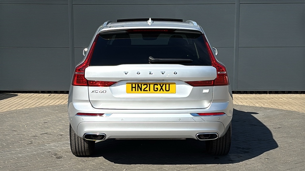 Volvo XC60 #8
