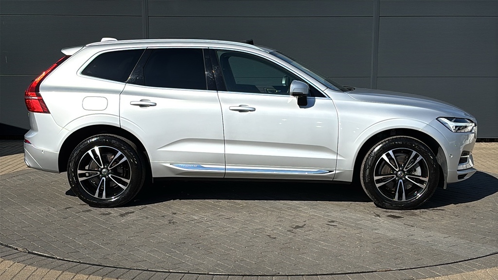 Volvo XC60 2.0 T6 Rc Phev Inscription Expression Awd Silver #4