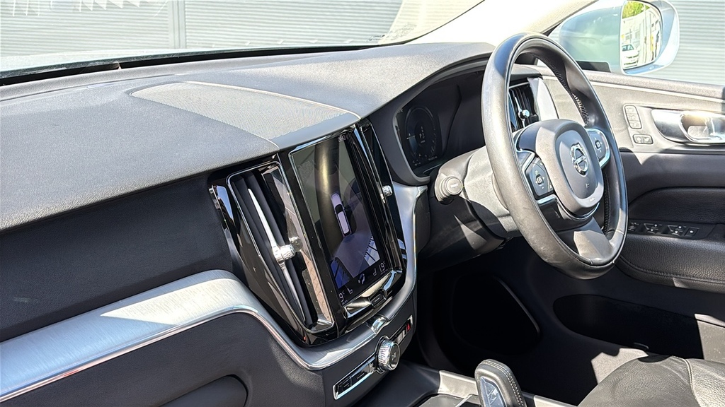 Volvo XC60 2.0 T6 Rc Phev Inscription Expression Awd Silver #2