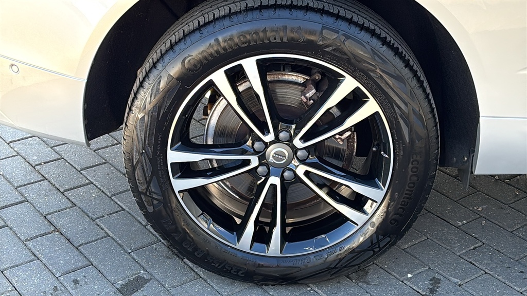 Volvo XC60 2.0 T6 Rc Phev Inscription Expression Awd Silver #5