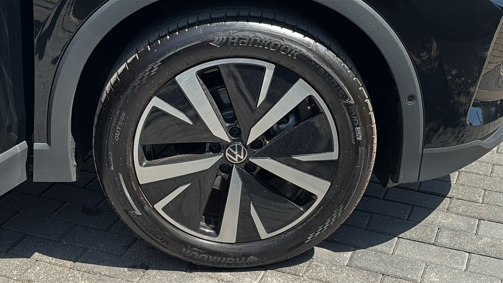 Volkswagen Tiguan 1.5 Etsi 150 Match Dsg 150 Ps Black #5