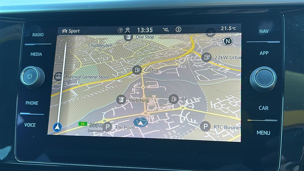 Volkswagen Arteon Tdi R-line Grey #18