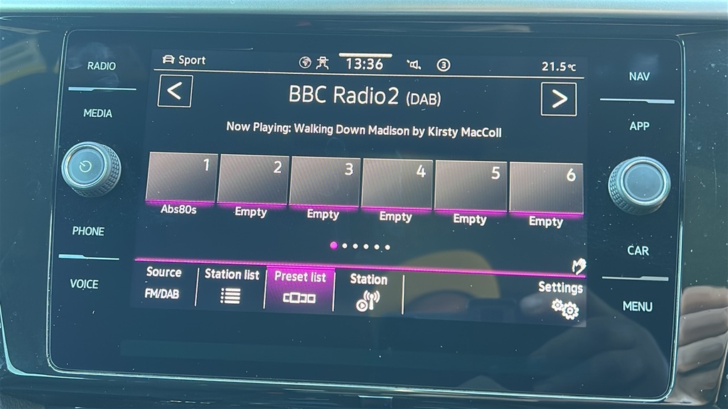 Volkswagen Arteon Tdi R-line Grey #21
