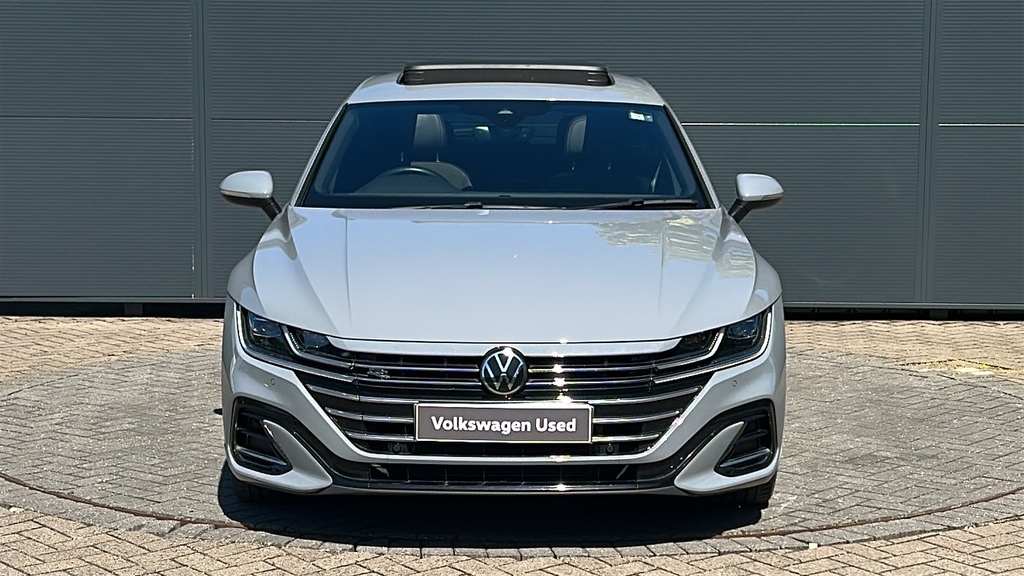 Volkswagen Arteon Tdi R-line Grey #7