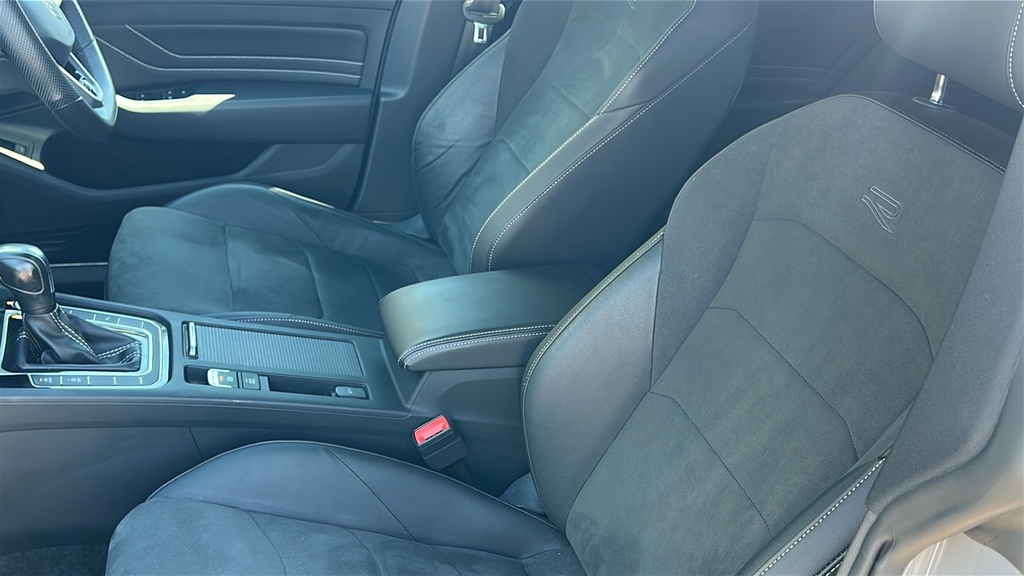 Volkswagen Arteon Tdi R-line Grey #11