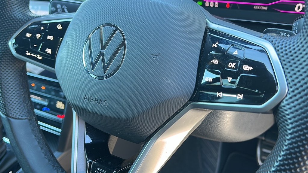 Volkswagen Arteon Tdi R-line Grey #16